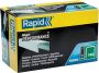 Rapid Nr. 140 vlakdraadnieten 6 mm 5.000 stuks 11905711 - Thumbnail 1