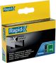 Rapid Nr. 140 vlakdraadnieten RVS 10 mm 2.000 stuks 11910733 - Thumbnail 1