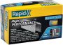 Rapid Nr. 28 kabelnieten 9 mm 5x1.000 stuks 11890131 - Thumbnail 1