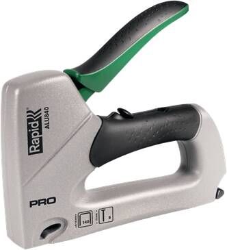 Rapid Pro Handtacker ALU840 | T&F Blister 22876000