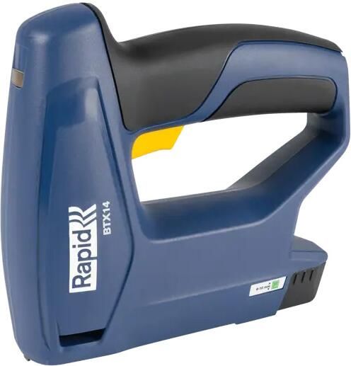 Rapid 5001773 BTX14 Accu Handtacker vlakdraadnieten 6-10mm 5001773