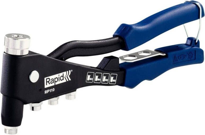 Rapid Rivet Nut Pliers RP110 Box 5001722