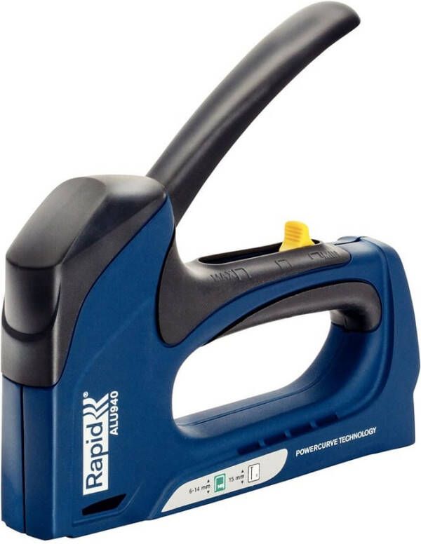 Rapid Staple Gun ALU940 T&F West 5001680
