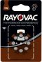 Rayovac Zinc-Air Batterij PR41 | 1.4 V | 8 stuks | 1 stuks RAY-312B-8P - Thumbnail 2
