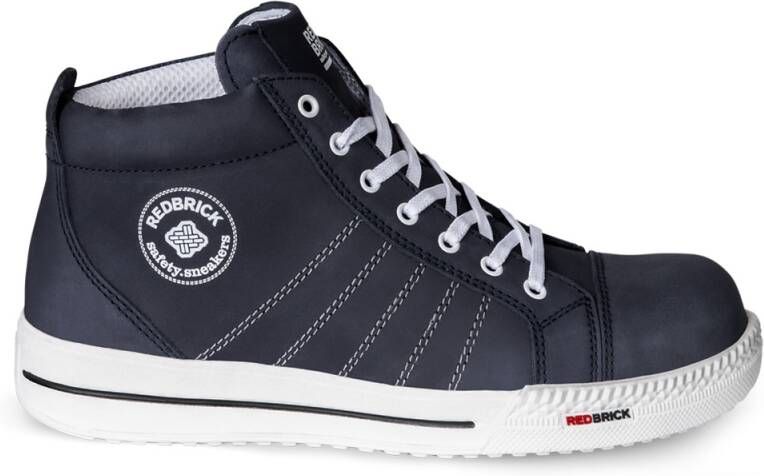 Redbrick Azure Sneaker Hoog S3 Marine 11.083.033.45
