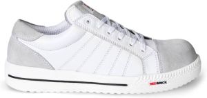 Redbrick Branco Sneaker Laag S3 Wit