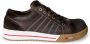Redbrick Emerald Sneaker Laag S3 Bruin 11.083.007.46 - Thumbnail 1