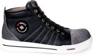 Redbrick Granite Sneaker Hoog S3 Grijs 11.083.006.36