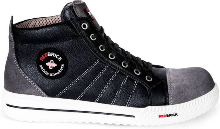 Redbrick Granite Sneaker Hoog S3 Grijs 11.083.006.37