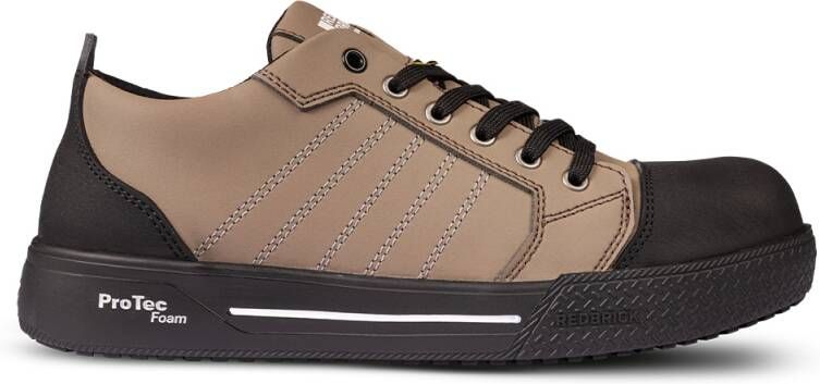 Redbrick Jump Laag S3S | Bruin | 8713458014872