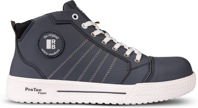 Redbrick Kick Hoog S3S | Blauw | 8713458014377