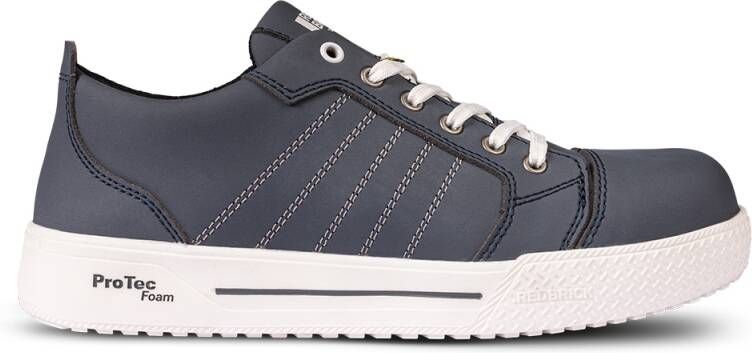 Redbrick Kick Laag S3S | Blauw | 8713458014841
