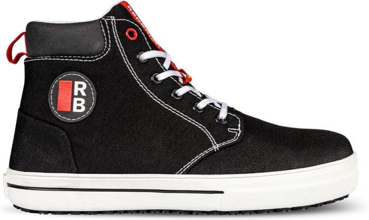Redbrick Ladies Linda Hoog S3 | Zwart | 00.083.011.41