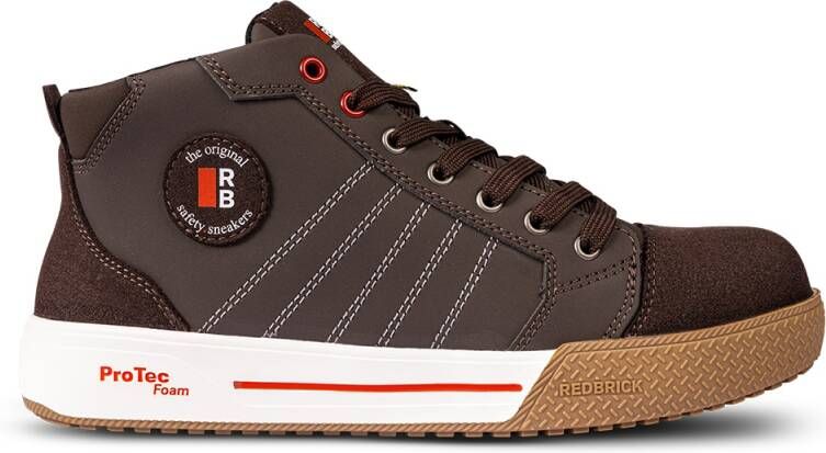 Redbrick Legend High S3S | Bruin | 8713458014315