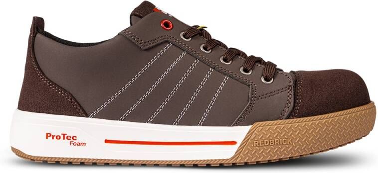 Redbrick Legend Low S3S | Bruin | 8713458014582
