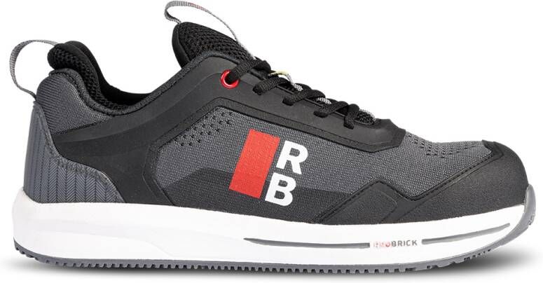 Redbrick Motion Agile AF S1PS ESD | Zwart | 8713458012236