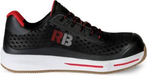 Redbrick Motion Sierra Laag S1P ESD Antraciet 00.197.007.46