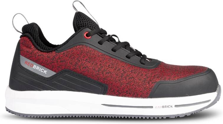 Redbrick Motion Spirit AF S1PS ESD | Rood Zwart | 8713458012038
