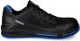 Redbrick Motion Star Laag S1P ESD Zwart Blauw 00.197.006.48 - Thumbnail 1