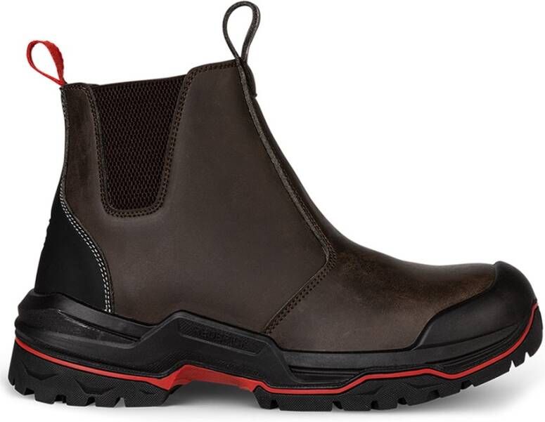 Redbrick Pulse Ankle Boot S3S Bruin 32335 | Bruin | 00.083.031.20