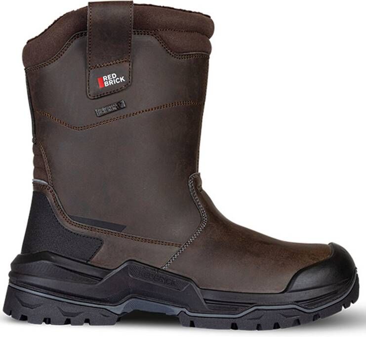 Redbrick Pulse Boot Gevoerd S7S Bruin 32333 | Bruin | 00.083.031.53