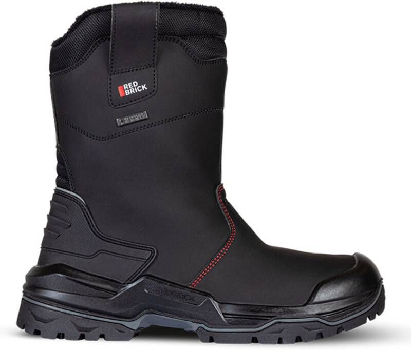 Redbrick Pulse Boot Gevoerd S7S Zwart 32331 | Zwart | 00.083.031.45