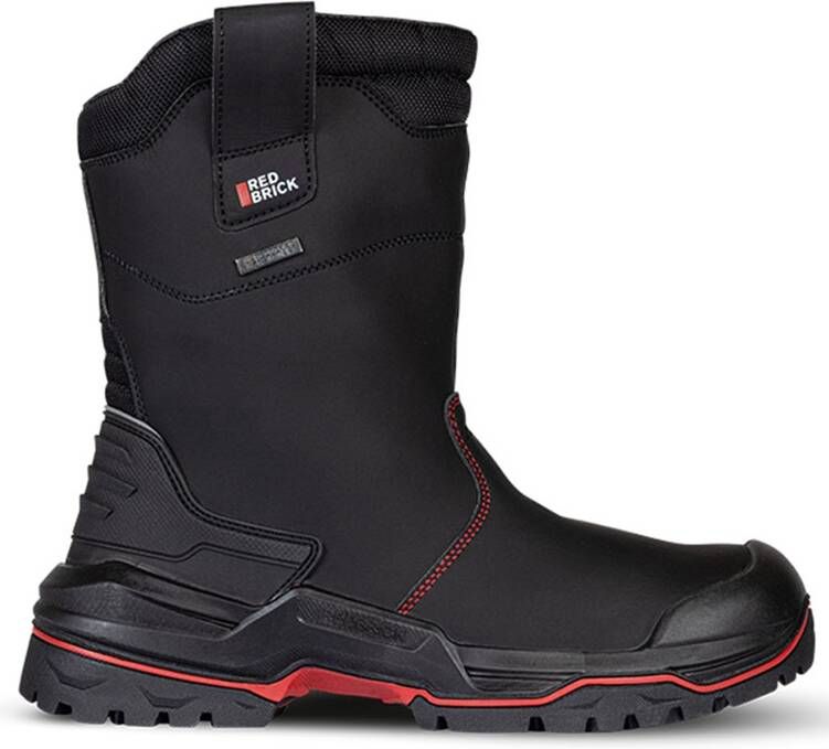Redbrick Pulse Boot S7S Zwart 32330 | Zwart | 00.083.031.26