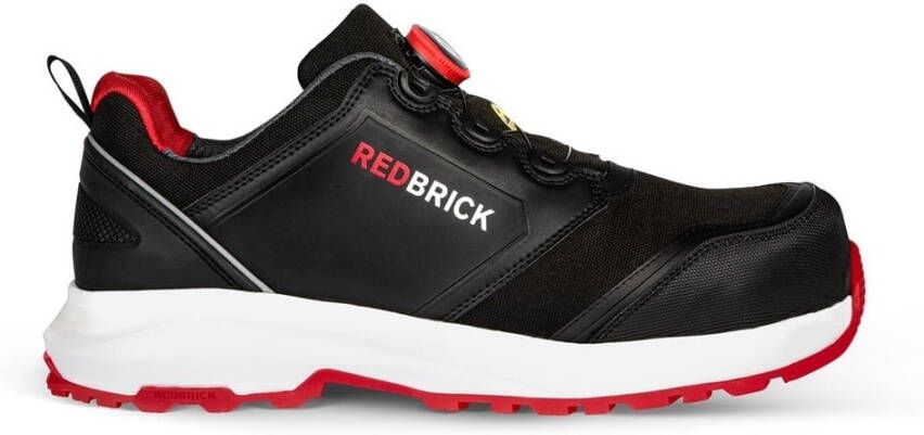 Redbrick Pulse Speed Lace Laag S3 32325 8713458008925