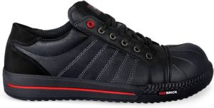 Redbrick Ruby Sneaker Laag S3 + KN Zwart 11.083.009.38