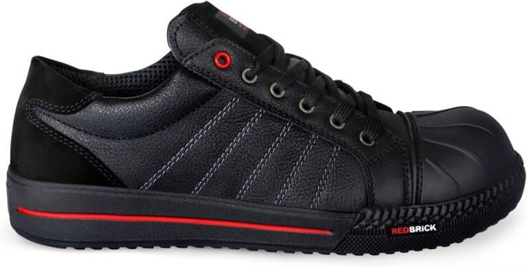 Redbrick Ruby Sneaker Laag S3 + KN Zwart 11.083.009.42