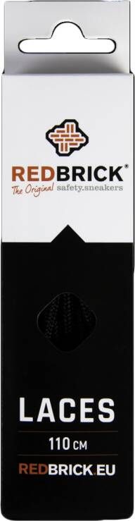 Redbrick Veters 110cm 28 | Zwart | 110 cm 00.083.026.11