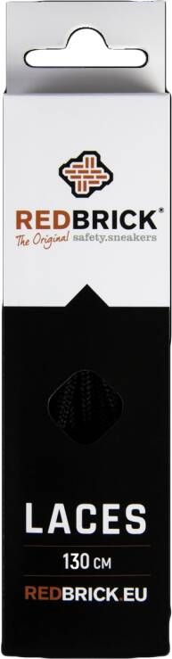 Redbrick Veters 130cm 29 | Zwart | cm 00.083.027.13