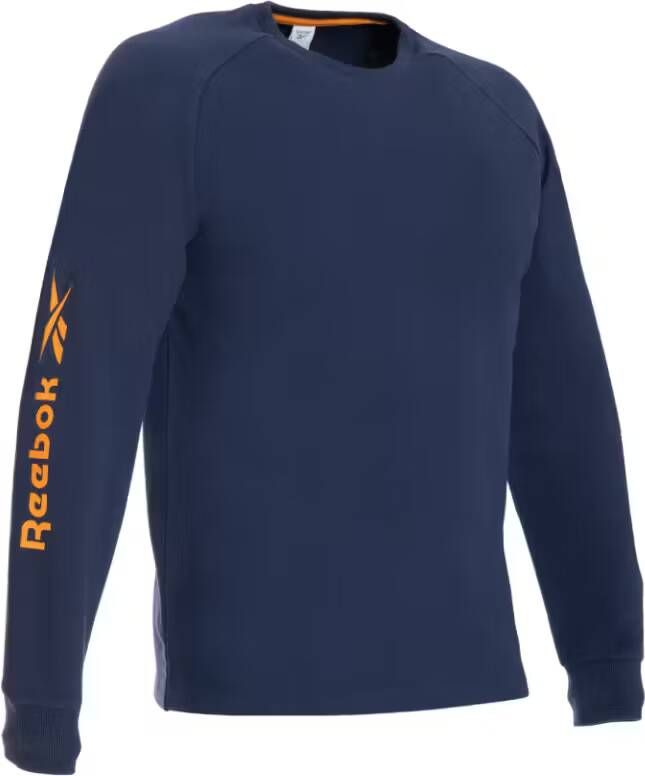 Reebok Sweater 008 Marineblauw | Marineblauw | Maat 2XL 690774744912
