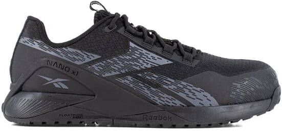 Reebok Werkschoen Nano IB3480 Laag S3S | Zwart | 690774734982