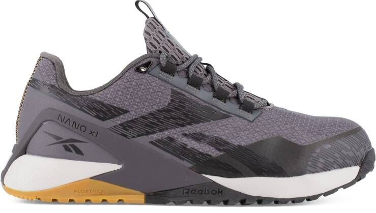 Reebok Werkschoen Nano IB3481 Laag S1PS | Grijs | 690774735057