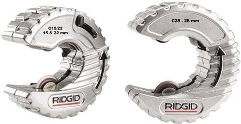 Ridgid Buizensnijder | 28 mm voor koperen buizen | 1 stuk 60668