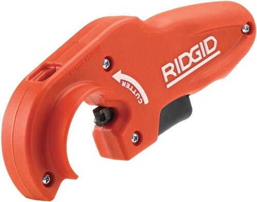 Ridgid Buizensnijder | 50 mm kunststofbuizen | 1 stuk 40868