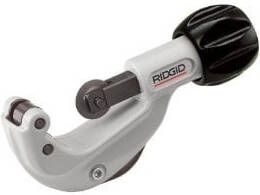 Ridgid Buizensnijder | 6-35 mm | 140 mm | Cu Ms AL dunwandige stalen buizen | 1 stuk 66737