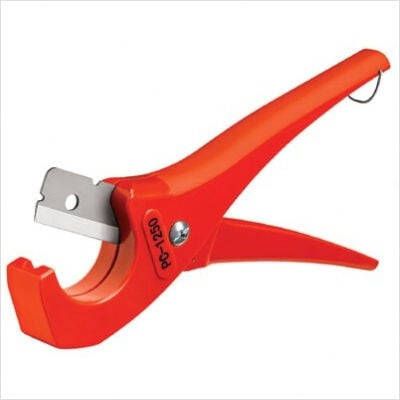 Ridgid Kunststofbuizenschaar | 3-42 mm | PP PE PB CPVC PVC verbindingspijpen | 1 stuk 23488