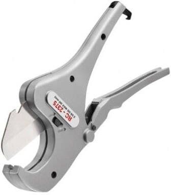 Ridgid Ratel-kunststofschaar | 3-63 mm | PP PE PB CPVC PVC verbindingspijpen | 1 stuk 30088