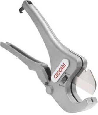 Ridgid Ratelbuisschaar | 3-42 mm | PP PE PEX CPVC PVC verbindingspijpen | 1 stuk 23498