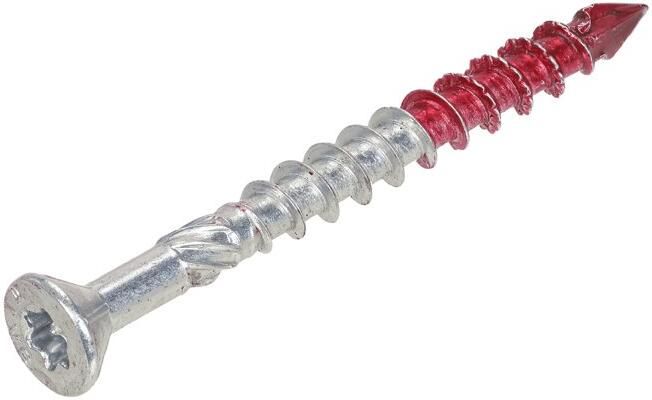 Rotadrill Mdf-Schroef Vz Pk-75° Torx TX15 4.0X40 28 | 200 stuks 474.040.040 - Foto 1