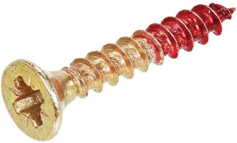 Rotadrill Unischroef Glvz Pk PZ1 2.5X12 | 200 stuks 401.125.012