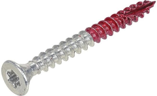 Rotadrill Unischroef Vz Pk +Snijpunt Torx TX20 4.0X25 | 200 stuks 461.140.025