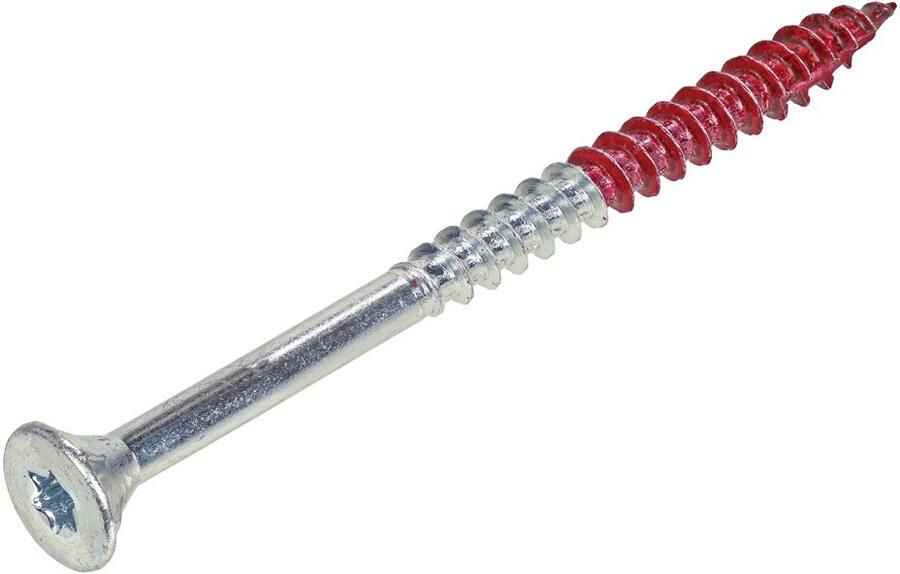 Rotadrill Unischroef Vz Pk +Snijpunt Torx TX20 5.0X100 60 | 100 stuks 461.150.100