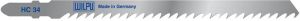 Rotec Decoupeerzagen HC34 T301DL VPE 5 stuks 5100261 510.0261