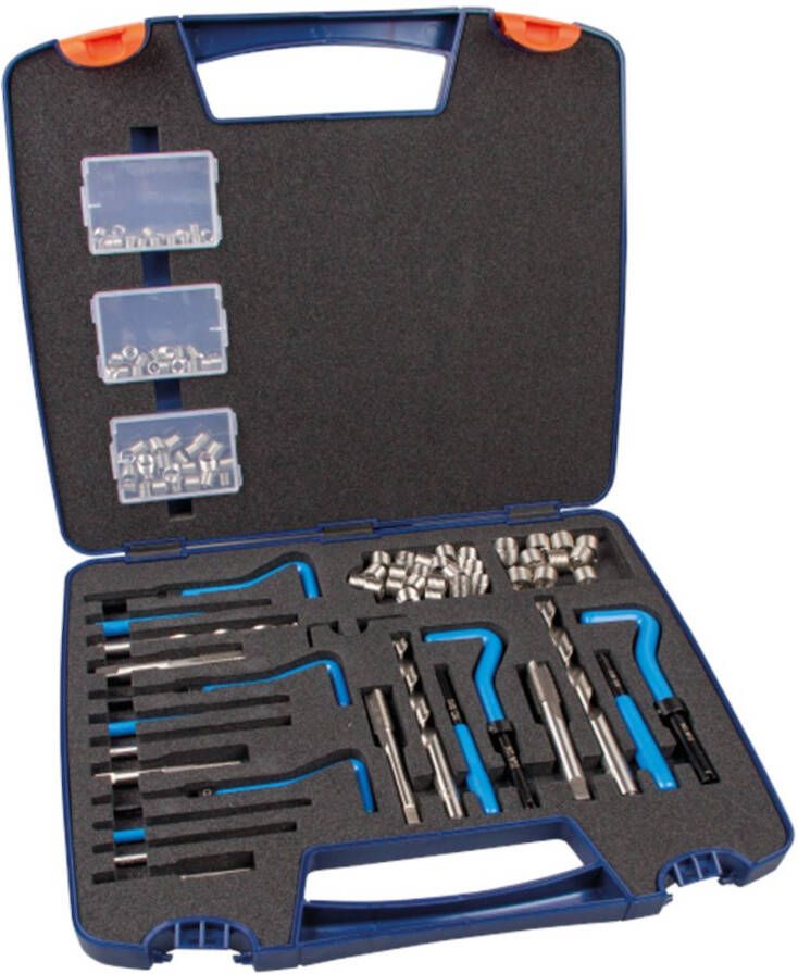 Rotec Draad-reparatie-assortiment Metrisch M5 M12 3969001