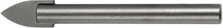 Rotec Glasboor met hardmetalen snijkant 6.0x65 mm