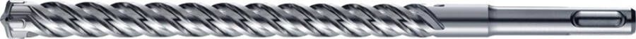 Rotec Hamerboren SDS+ 'Zentro' 4-snijder 16 0x150 210 mm 202.1600L - Foto 1