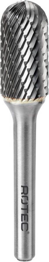 Rotec HM-Stiftfrees model C Z7 STEEL-vertand ø9 6x19x64xø6mm 4321007